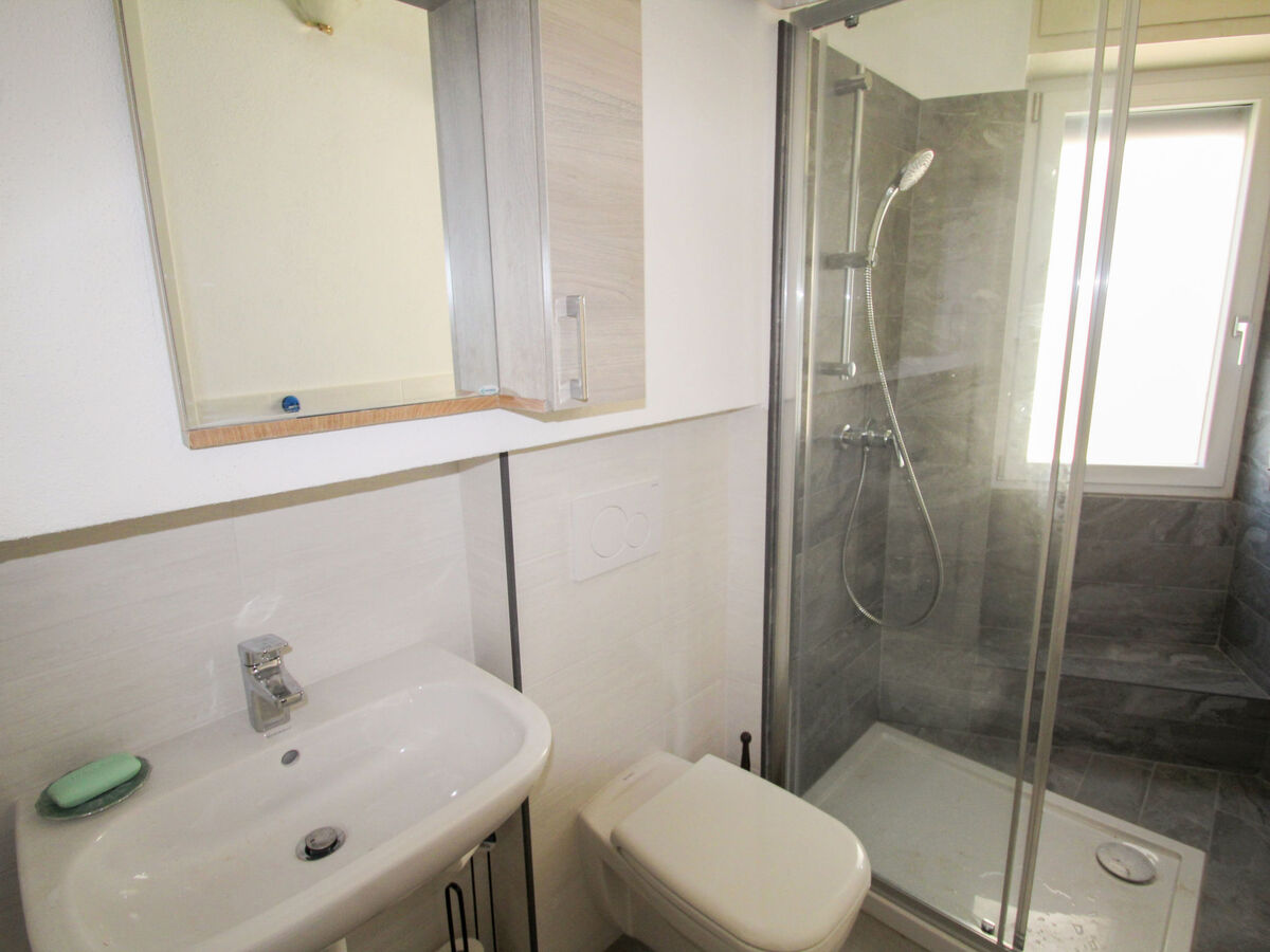 Studio 30 m² Borghetto à Agra, 650 m d'altitude - Photo 8