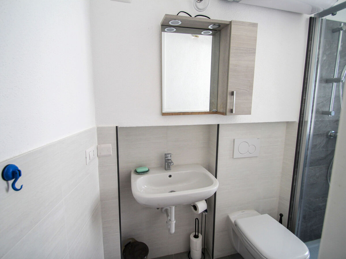 Studio 30 m² Borghetto à Agra, 650 m d'altitude - Photo 9