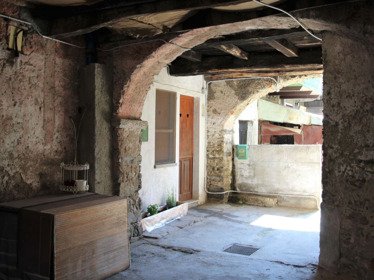 Studio 30 m² Borghetto à Agra, 650 m d'altitude - Photo 14