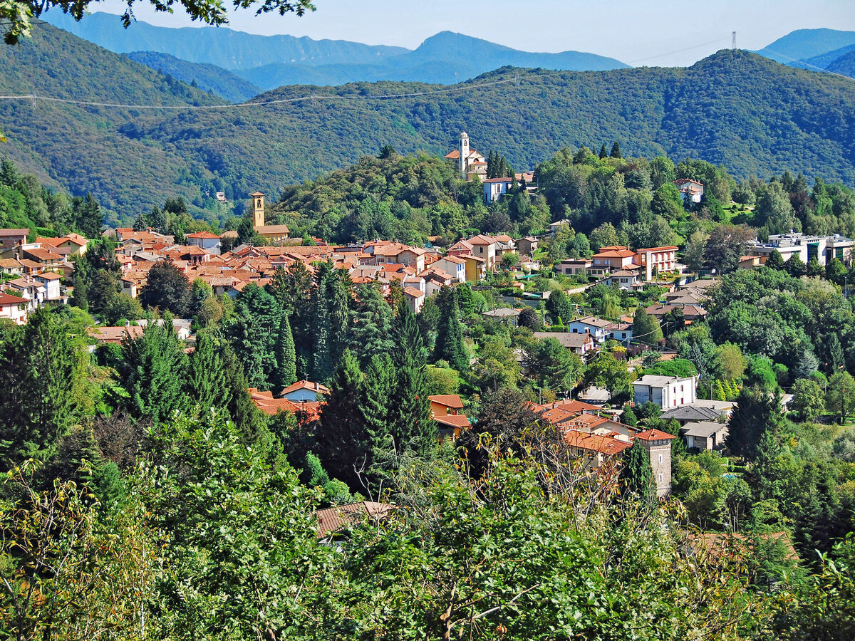 Studio 30 m² Borghetto à Agra, 650 m d'altitude - Photo 18
