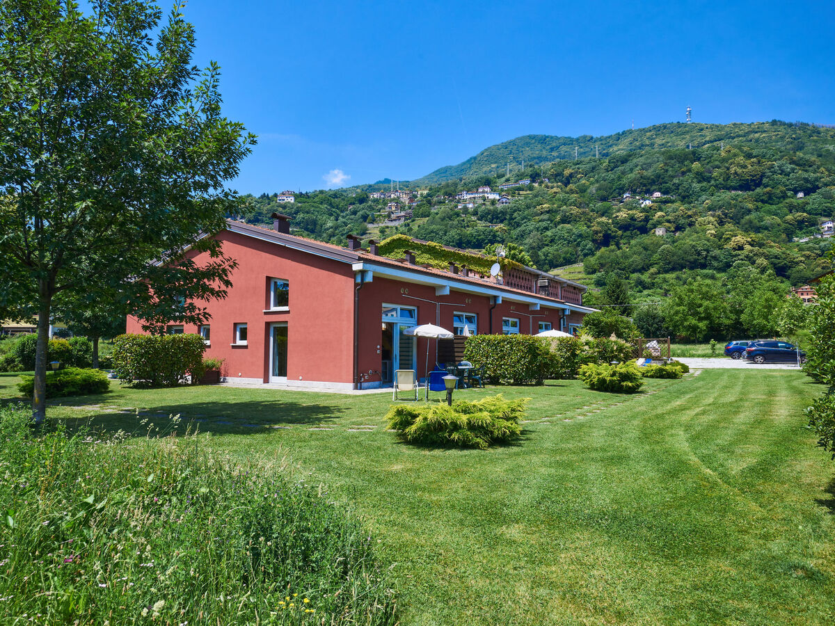Gelsomino – Maison 45 m² à 200 m du lac de Côme - Photo 1