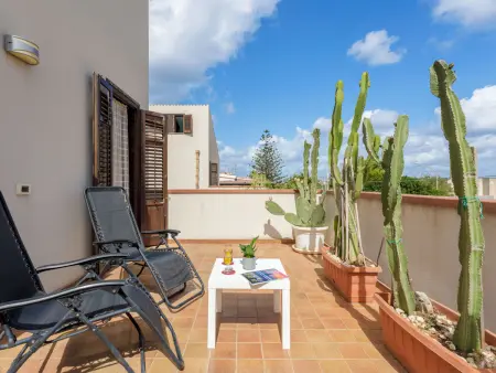 Palma Gaia – Appartement 6 pers., terrasses à San Vito lo Capo : photo 3