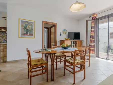 Palma Gaia – Appartement 6 pers., terrasses à San Vito lo Capo : photo 7