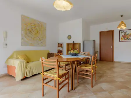 Palma Gaia – Appartement 6 pers., terrasses à San Vito lo Capo : photo 8