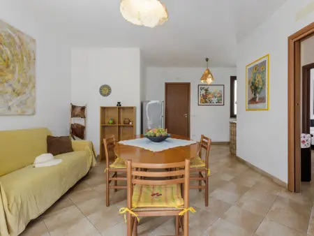 Palma Gaia – Appartement 6 pers., terrasses à San Vito lo Capo : photo 9