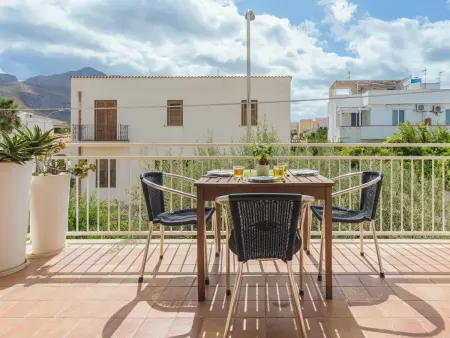 Palma Gaia – Appartement 6 pers., terrasses à San Vito lo Capo : photo 11