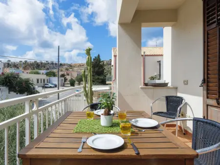 Palma Gaia – Appartement 6 pers., terrasses à San Vito lo Capo : photo 12