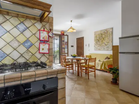 Palma Gaia – Appartement 6 pers., terrasses à San Vito lo Capo : photo 13