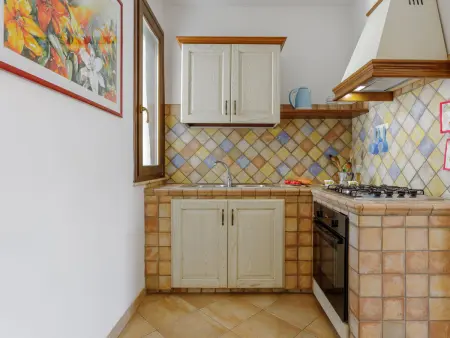 Palma Gaia – Appartement 6 pers., terrasses à San Vito lo Capo : photo 14