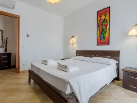 Palma Gaia – Appartement 6 pers., terrasses à San Vito lo Capo : photo 16