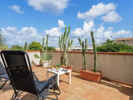Palma Gaia – Appartement 6 pers., terrasses à San Vito lo Capo : photo 22