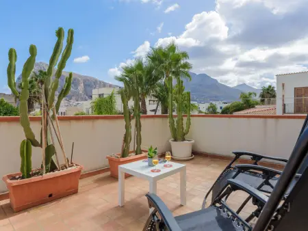 Palma Gaia – Appartement 6 pers., terrasses à San Vito lo Capo : photo 25