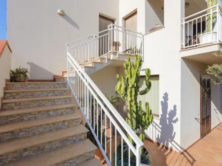 Palma Gaia – Appartement 6 pers., terrasses à San Vito lo Capo : photo 27