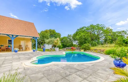 Location maison de vacances à Autoire