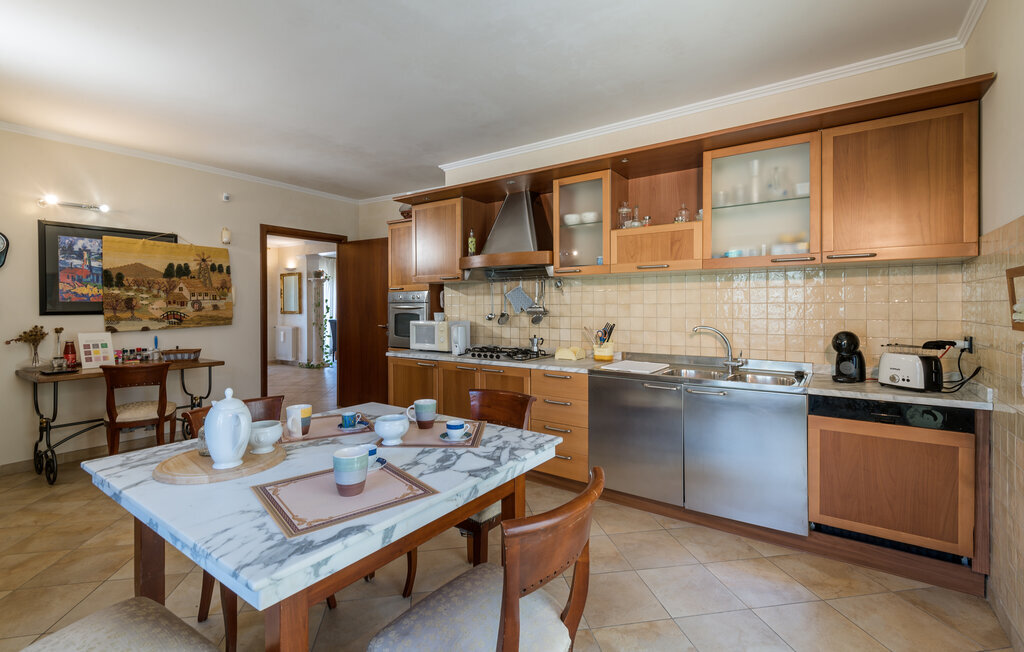 Appartement 8 personnes à Nerola - Photo 4