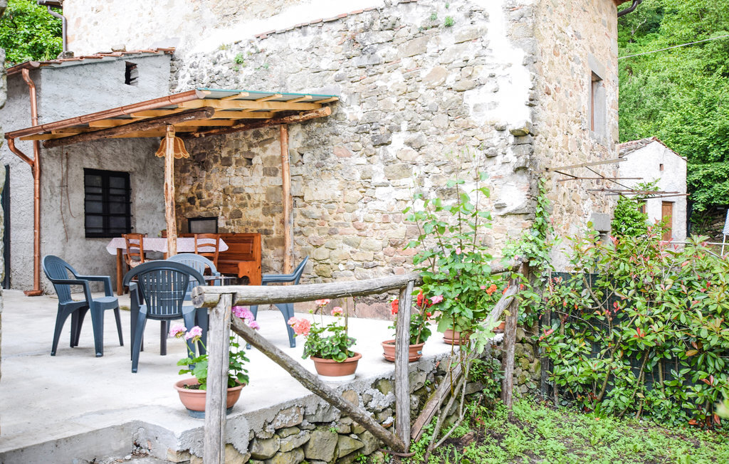 Maison 5 personnes à Bagni di Lucca - Photo 1