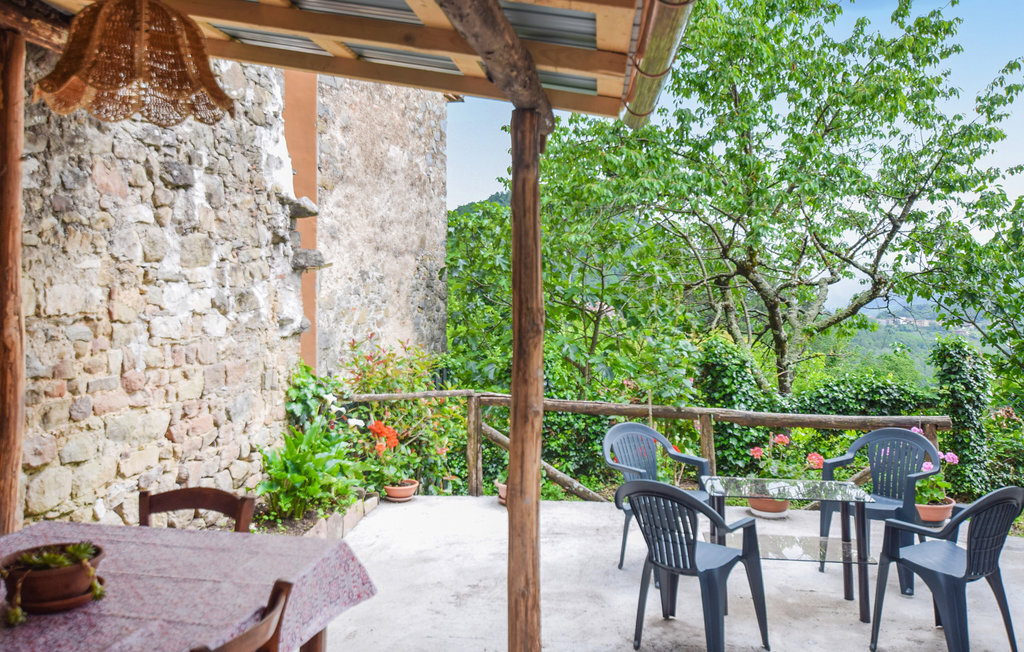 Maison 5 personnes à Bagni di Lucca - Photo 2