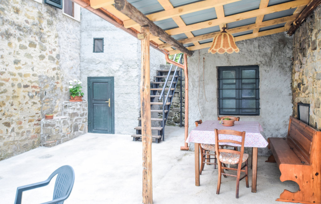 Maison 5 personnes à Bagni di Lucca - Photo 9