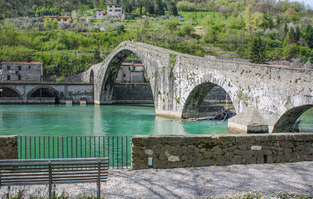 Maison 5 personnes à Bagni di Lucca - Photo 21