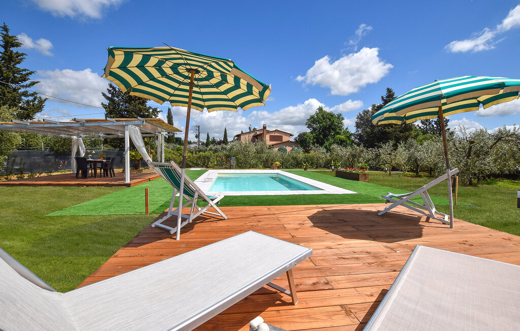 Casa Calvana, Maison 5 personnes à Santa Maria a Monte - Photo 1