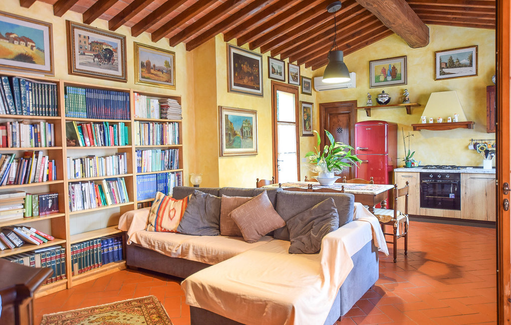 Casa Calvana, Maison 5 personnes à Santa Maria a Monte - Photo 3