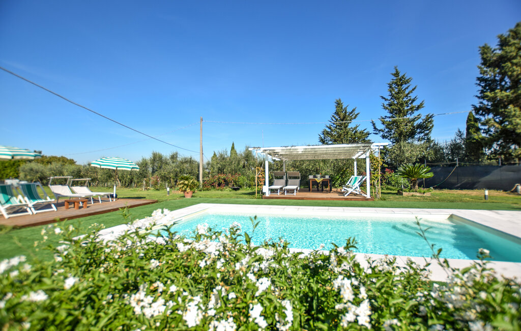 Casa Calvana, Maison 5 personnes à Santa Maria a Monte - Photo 15