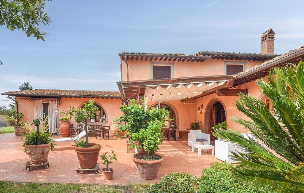 Casa Calvana, Maison 5 personnes à Santa Maria a Monte - Photo 17