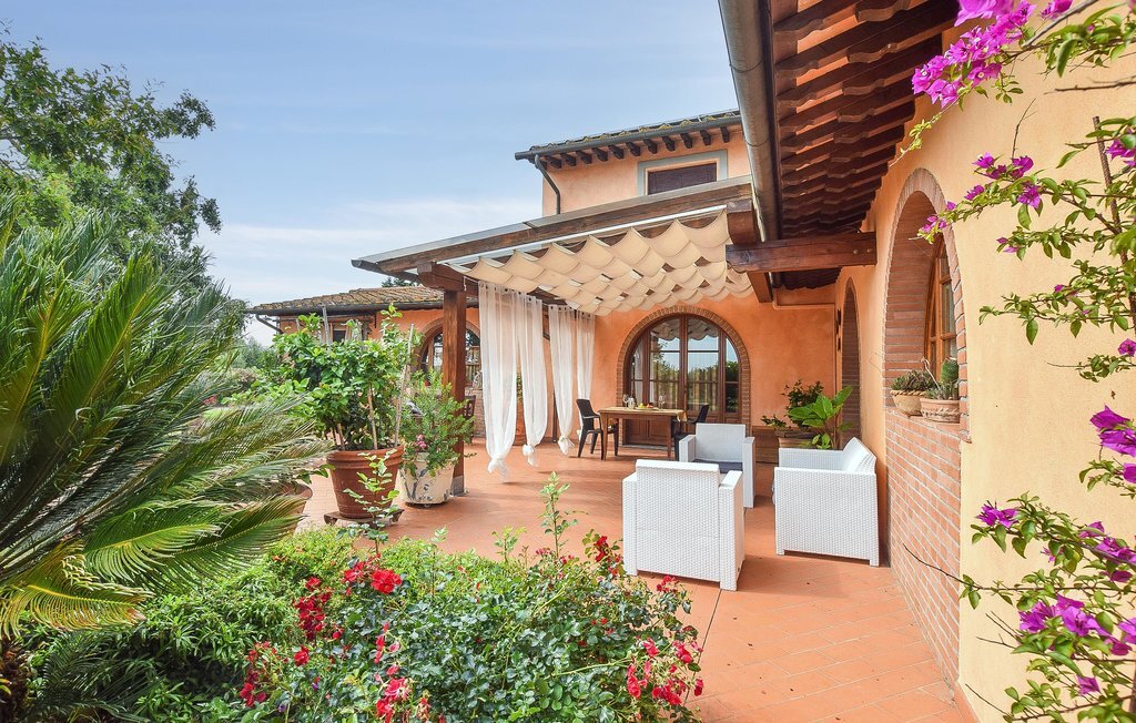 Casa Calvana, Maison 5 personnes à Santa Maria a Monte - Photo 19