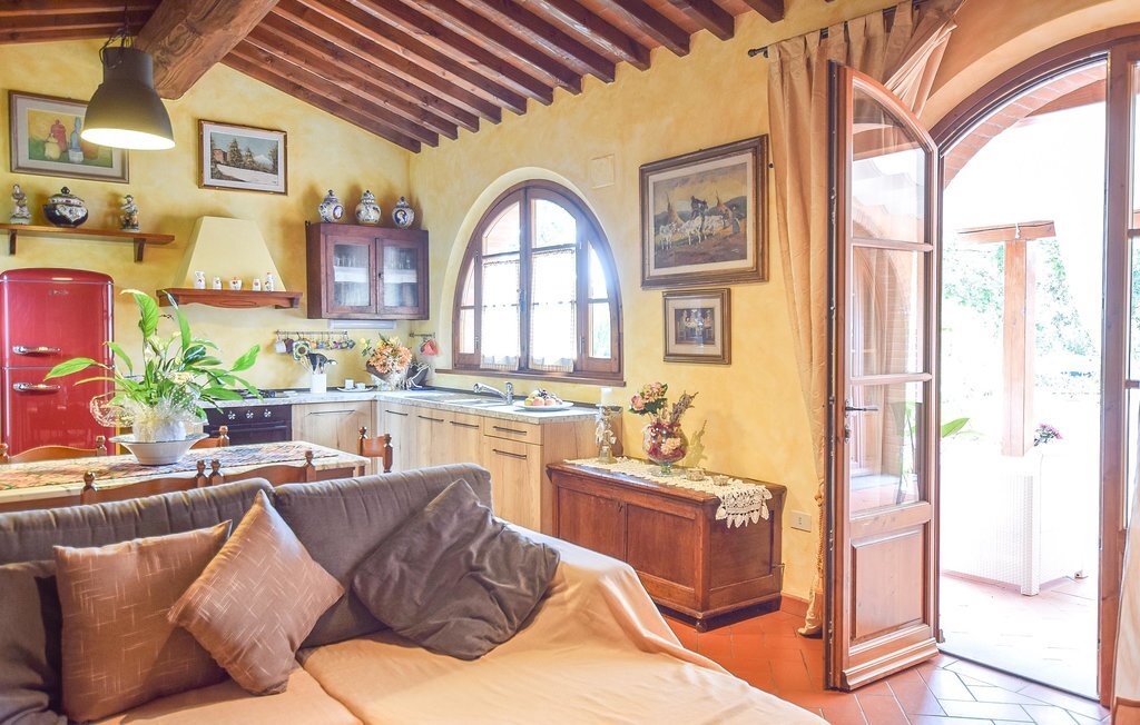 Casa Calvana, Maison 5 personnes à Santa Maria a Monte - Photo 26