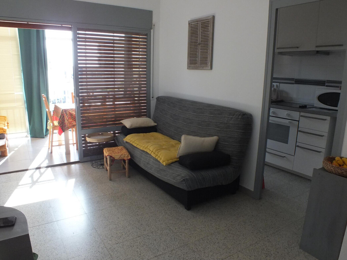 Appartement 4 pers. proche plage, parking et grande terrasse à Roses - Photo 6