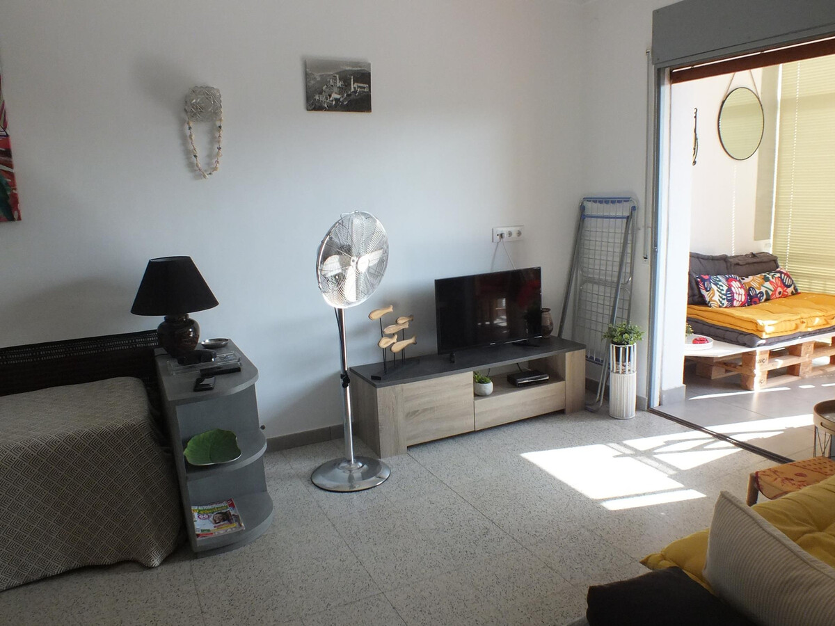 Appartement 4 pers. proche plage, parking et grande terrasse à Roses - Photo 8