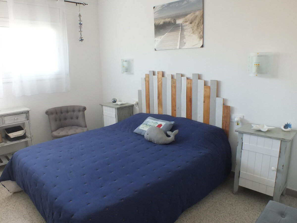 Appartement 4 pers. proche plage, parking et grande terrasse à Roses - Photo 10