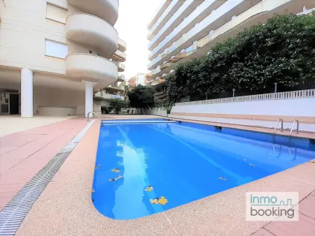 Appartement moderne avec piscine partagée à Salou, proche plage : photo 2