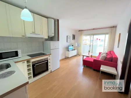 Appartement moderne avec piscine partagée à Salou, proche plage : photo 8