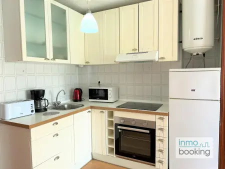 Appartement moderne avec piscine partagée à Salou, proche plage : photo 9