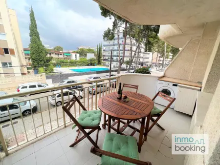 Appartement moderne avec piscine partagée à Salou, proche plage : photo 22