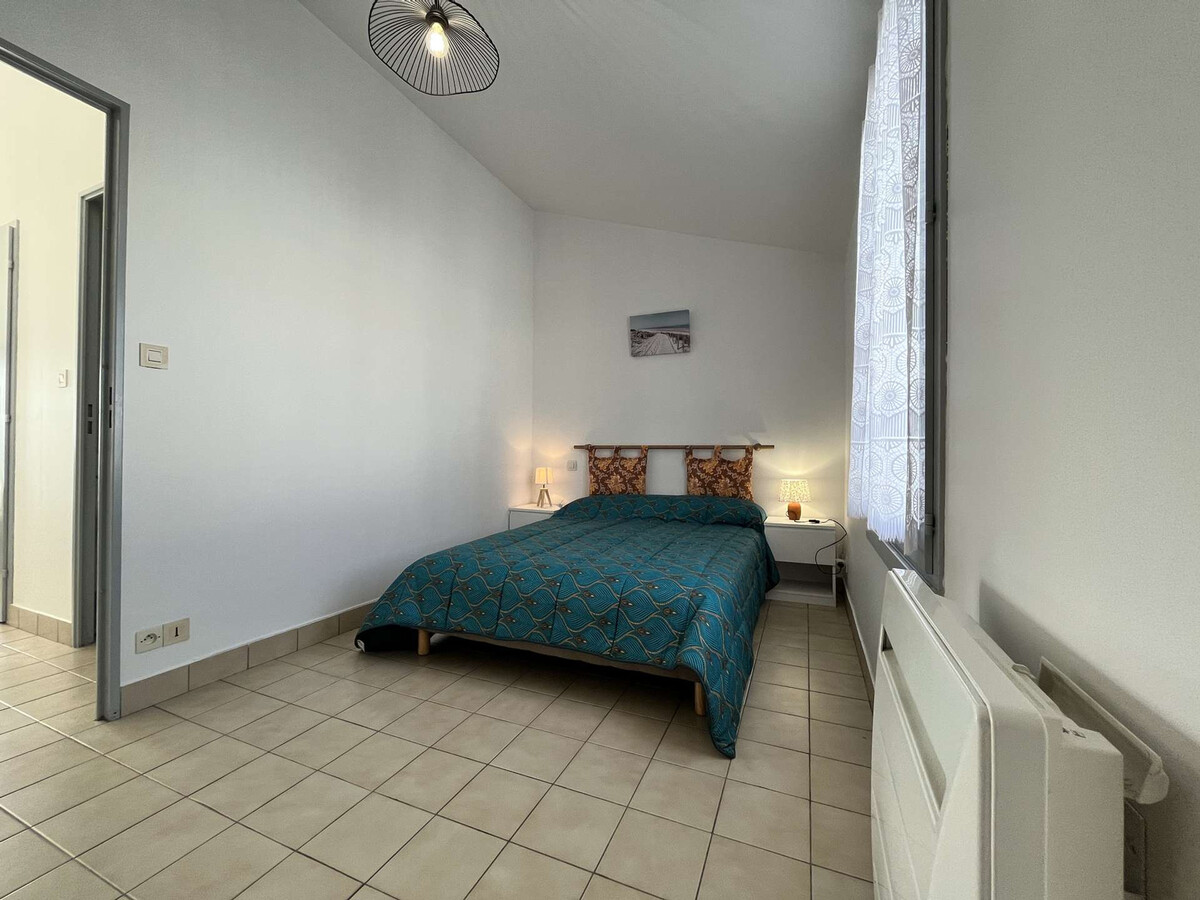 Appartement 4 couchages centre-ville Noirmoutier, balcon et parking - Photo 9