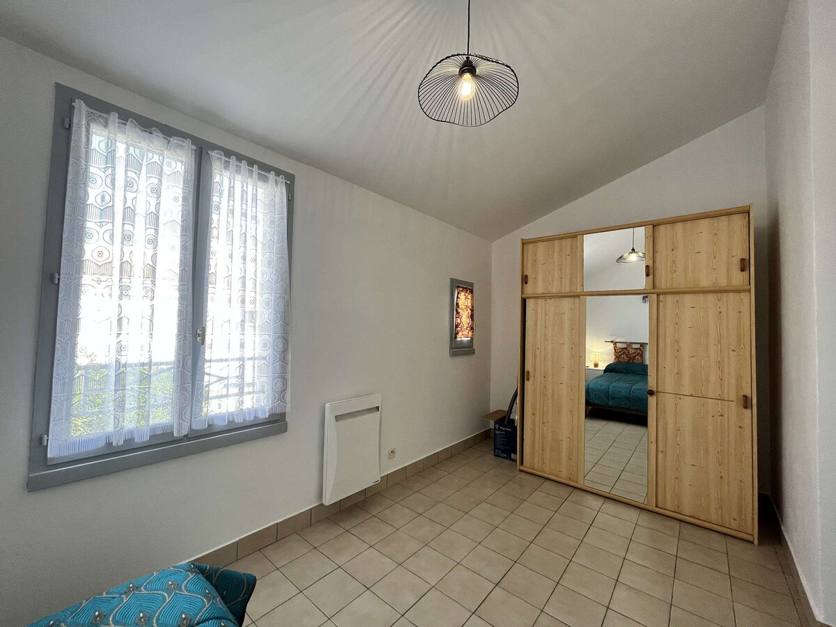 Appartement 4 couchages centre-ville Noirmoutier, balcon et parking - Photo 10
