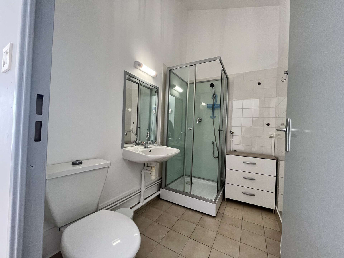 Appartement 4 couchages centre-ville Noirmoutier, balcon et parking - Photo 11