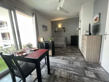 Location appartement à La Rochelle, Studio avec Balcon à La Rochelle, Près Plage et Port