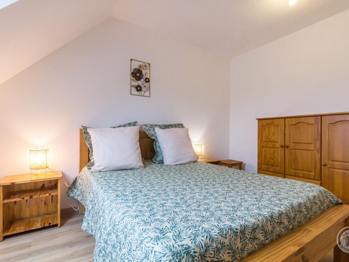 Gîte 6 pers. à Montfarville, terrain clos près de Barfleur - Photo 12