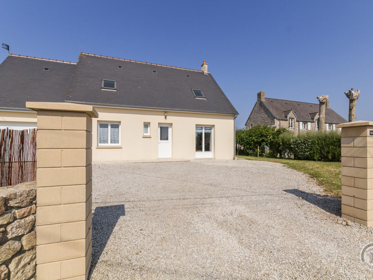 Gîte 6 pers. à Montfarville, terrain clos près de Barfleur - Photo 18