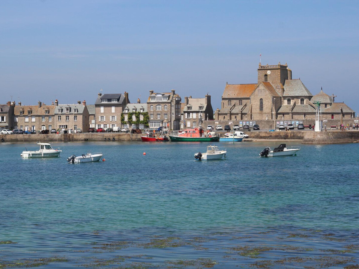 Gîte 6 pers. à Montfarville, terrain clos près de Barfleur - Photo 22