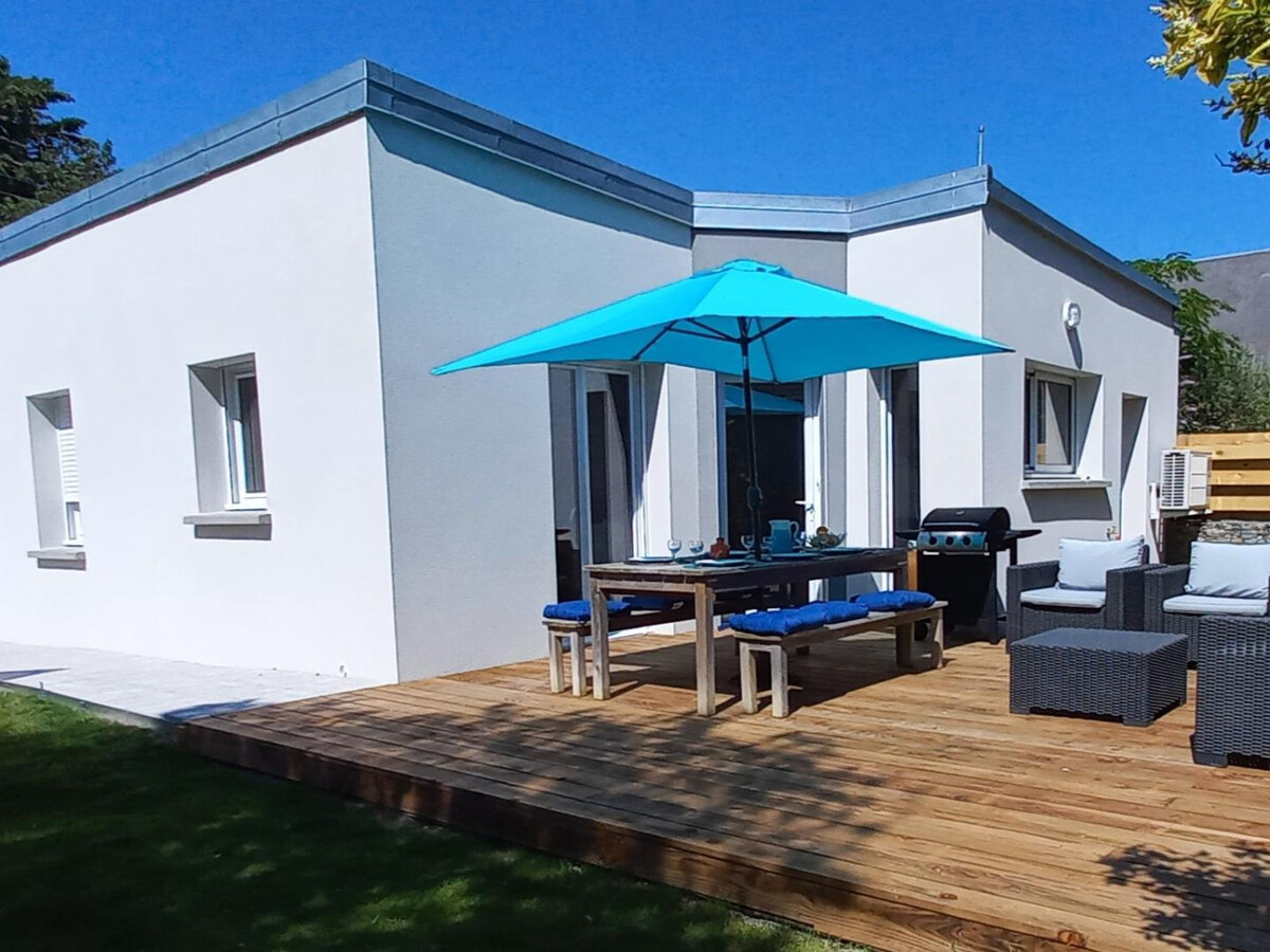 Maison 3 chambres plain-pied, 100m de la plage - Photo 1
