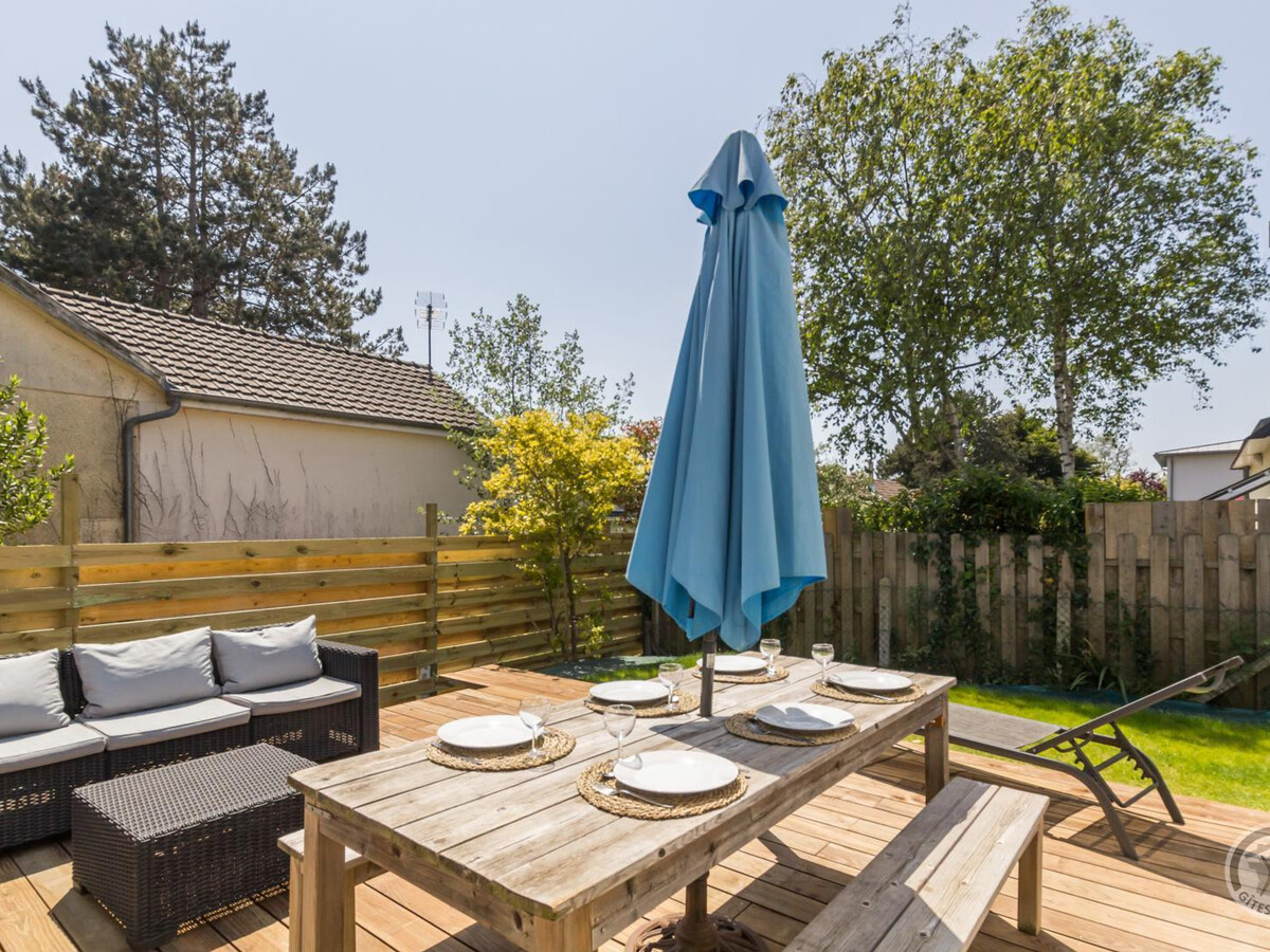 Maison 3 chambres plain-pied, 100m de la plage - Photo 2