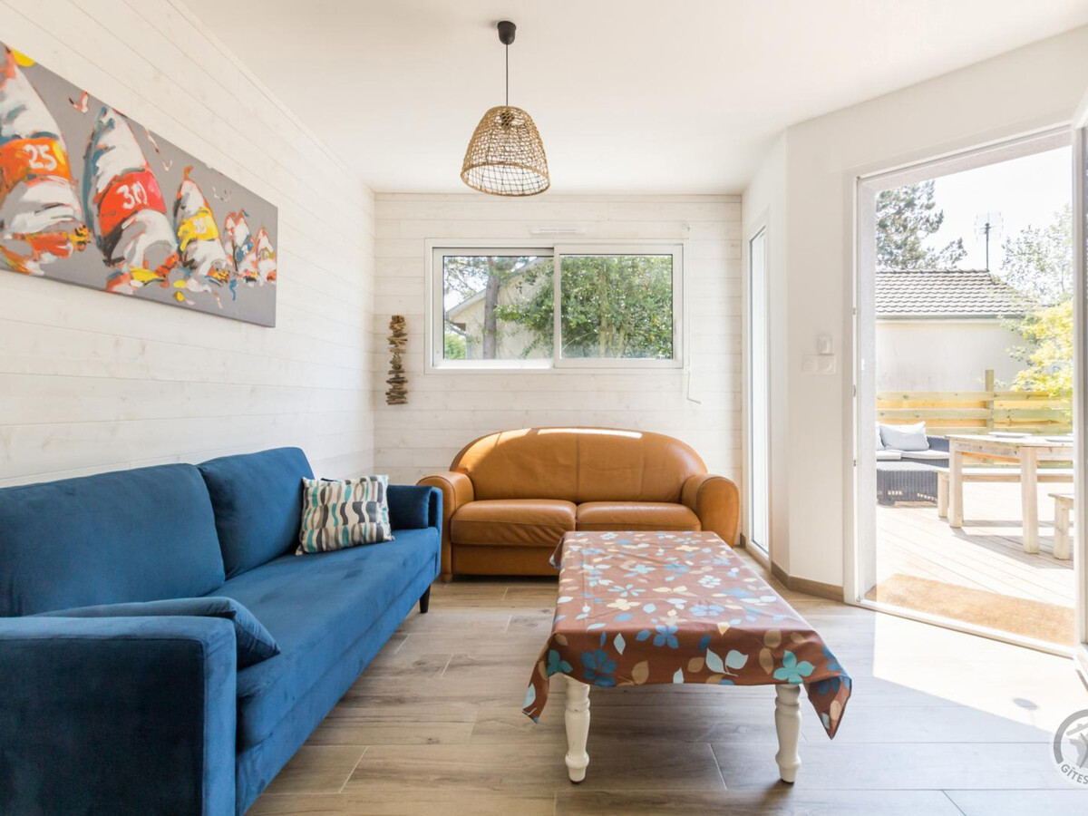 Maison 3 chambres plain-pied, 100m de la plage - Photo 5