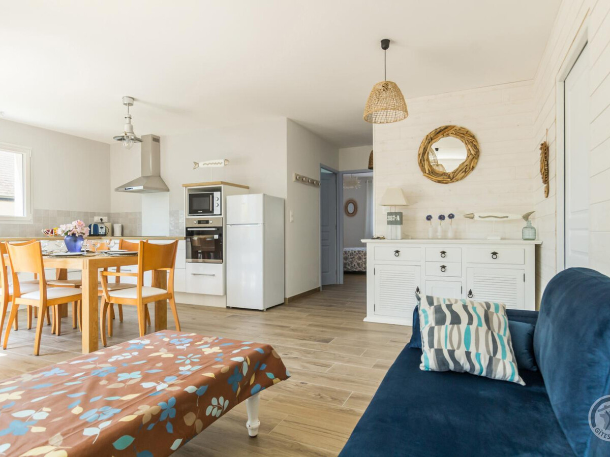 Maison 3 chambres plain-pied, 100m de la plage - Photo 6
