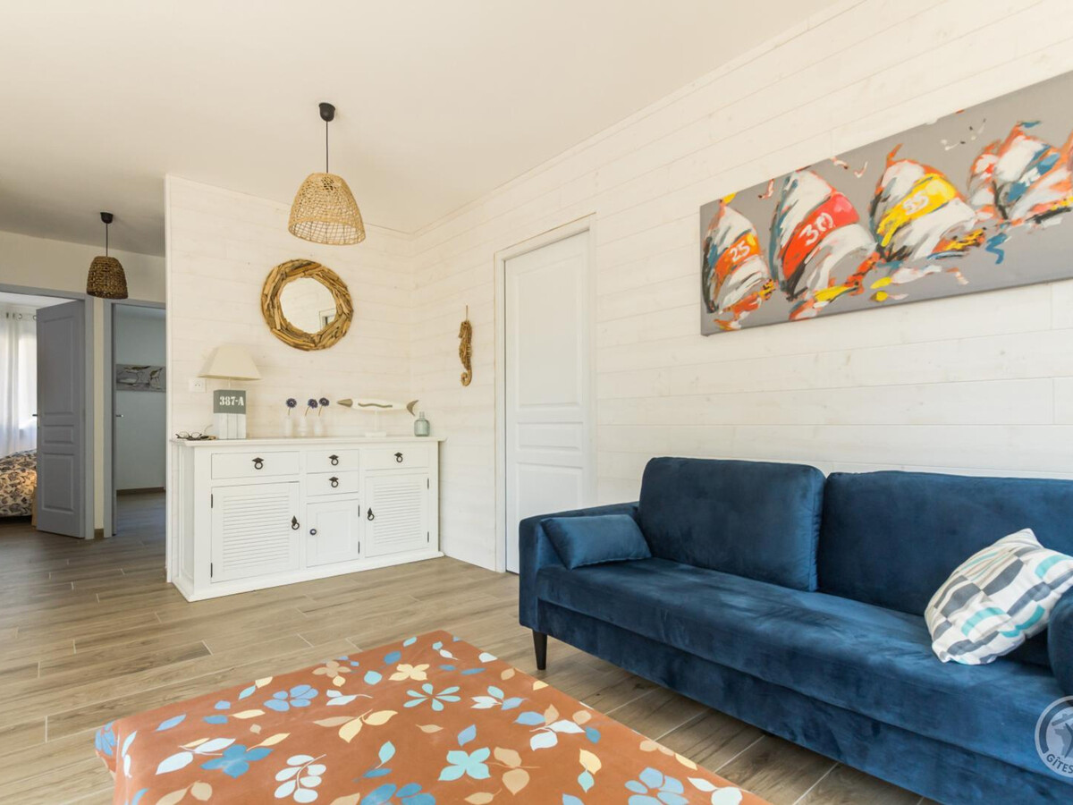 Maison 3 chambres plain-pied, 100m de la plage - Photo 8