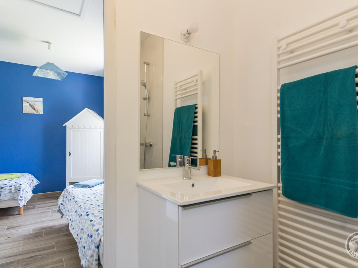 Maison 3 chambres plain-pied, 100m de la plage - Photo 11