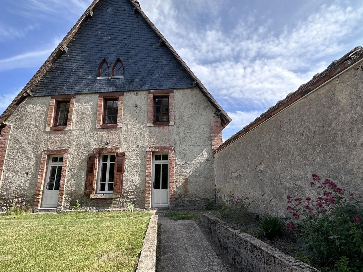 Ancienne cure de charme à Jaligny-sur-Besbre, 4 ch. - Photo 32